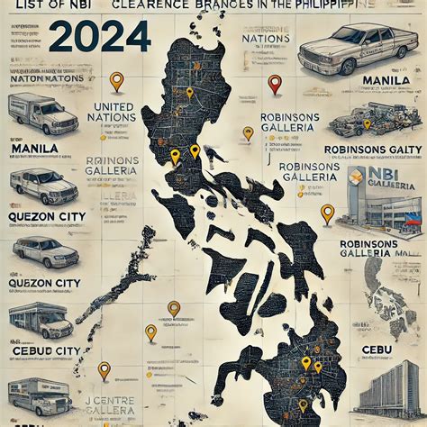 nbi balayan batangas|List of NBI Clearance Branches in the Philippines.